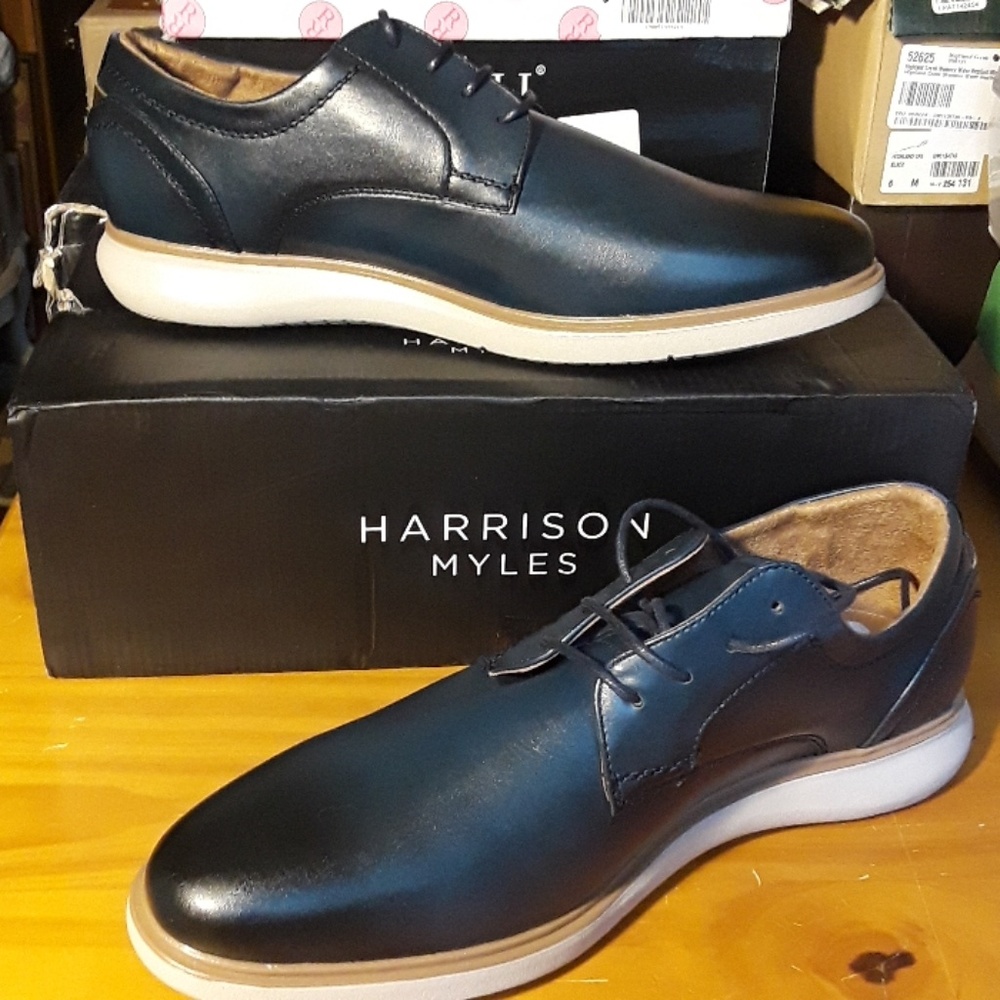 Harrison ultralights fusion derbys